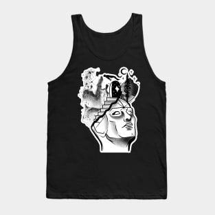 The Power of the Mind Tank Top